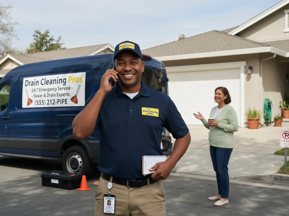 Drain Cleaning Mount Blanchard, OH FAQs